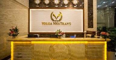 Volga Nha Trang Hotel