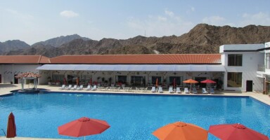 Mirage Bab Al Bahr Hotel