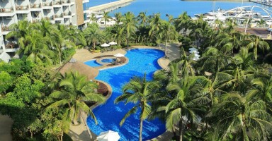 Sanya Serenity Coast Marina Hotel