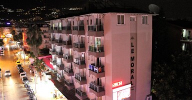 Le Moral Apart Hotel