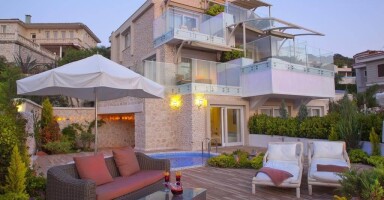 Kas Peninsula Gardens Hotel