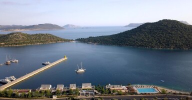 Doria Hotel & Yacht Club