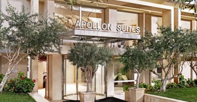 Divani Apollon Suites