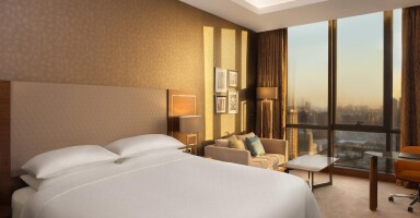 Sheraton Grand Istanbul Atasehir
