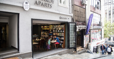 Karakoy Aparts Hotel & Suites
