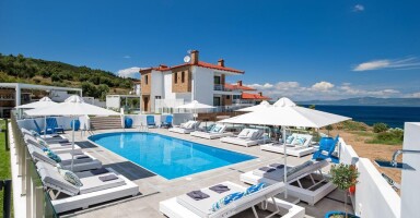 Villa D`Oro Luxury Villas & Suites