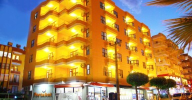 Happy Homes Apart Hotel