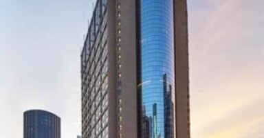 InterContinental Shanghai Pudong