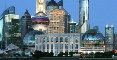 Oriental Riverside Bund View Hotel