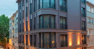 La Wisteria Boutique Hotel Istanbul