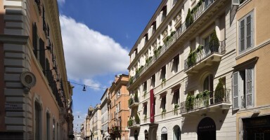 The First Roma Dolce
