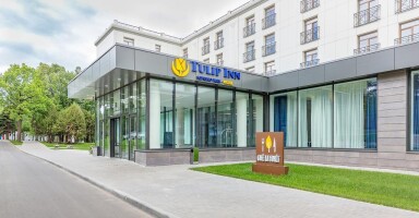 Tulip Inn Sofrino Park Hotel