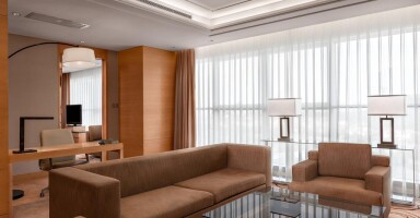 Crowne Plaza Shanghai Anting