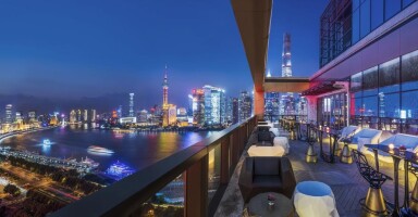 Wanda Reign on the Bund