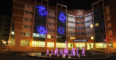 Tolip El Galaa Hotel Cairo