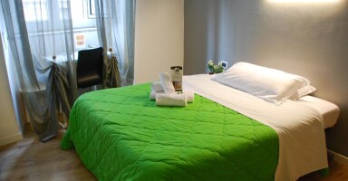 Nerva Accommodation
