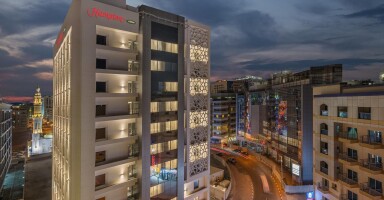 Hampton By Hilton Dubai Al Barsha