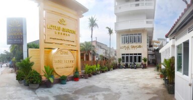 Lotus Garden Resort