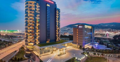 Sheraton Bursa Hotel