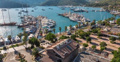 Marina Bay Gocek Hotel