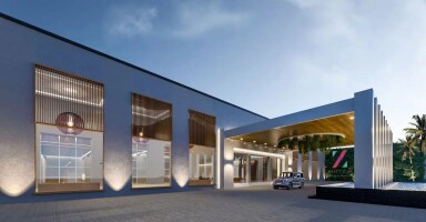 Hyatt Ziva Riviera Cancun