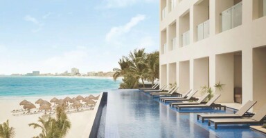 Turquoize at Hyatt Ziva Cancun (Adults Only)