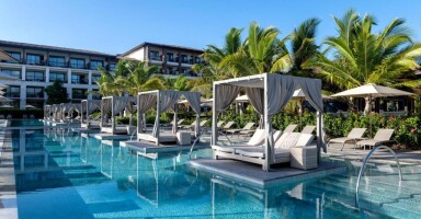 Unique Club at Lopesan Costa Bavaro Resort