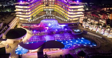 The Tower by Temptation Cancun Resort
