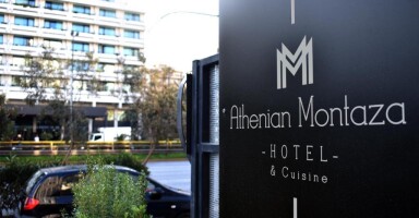 Athenian Montaza Hotel