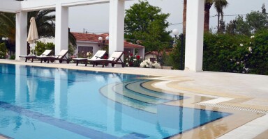 Olive Mansion Suites