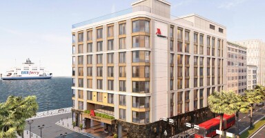 Izmir Marriott Hotel