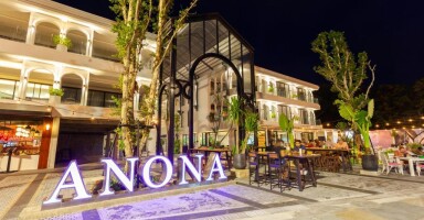 Anona Beachfront Phuket Resort