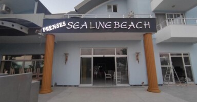 Prenses Sealine Beach Hotel