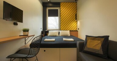 Suffix Hostel & Apartments