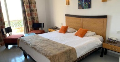 Sharm El Naga Resort & Diving Center