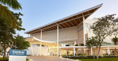 Fairfield Inn & Suites Cancun Airport