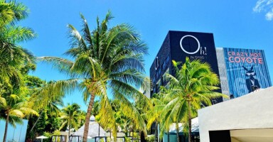 Oh! Cancun - The Urban Oasis