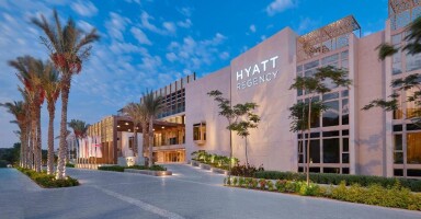 Hyatt Regency Cairo West