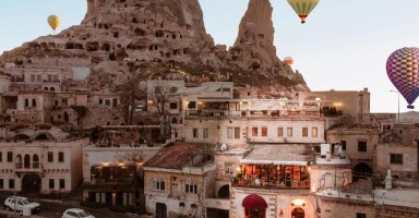 Hu of Cappadocia