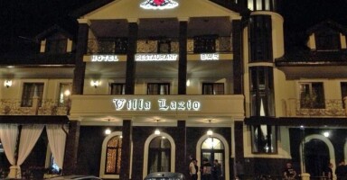 Hotel Villa Lazio