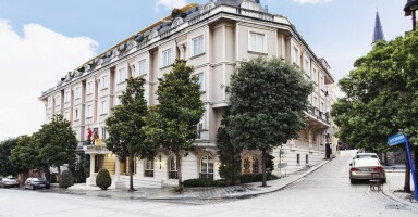 Eresin Hotels Sultanahmet