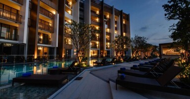 iSanook Resort & Suites Hua Hin