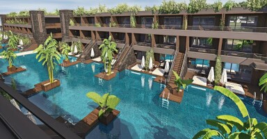 Aldiana Club Side Beach (Jacaranda Luxury Resort)