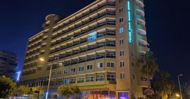 Green House City Hotel