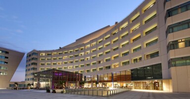 Eurostars Grand Marina Hotel
