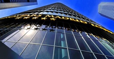 Eurostars Madrid Tower