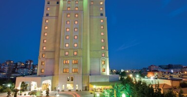 The Green Park Hotel Bostanci