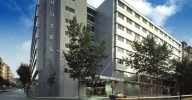 Crowne Plaza Barcelona - Fira Center