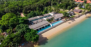 THE FLOW SAMUI BEACH RESORT