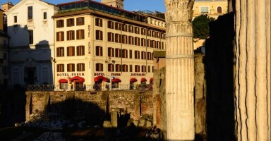 Hotel Forum Rome